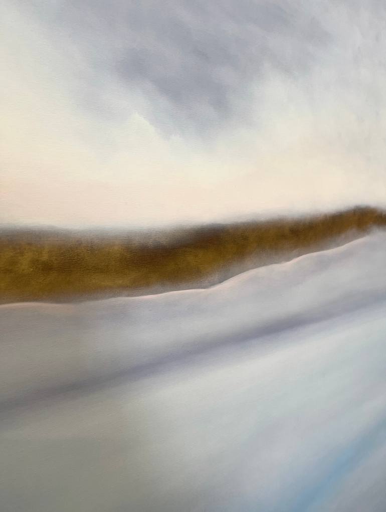 Original Contemporary Nature Painting by Larissa Uvarova