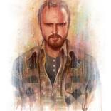 Jesse Pinkman by Guillem Marí