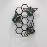 Honeycomb by Agne Kisonaite