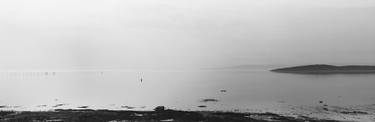 Kamouraska, lonely swimmer thumb