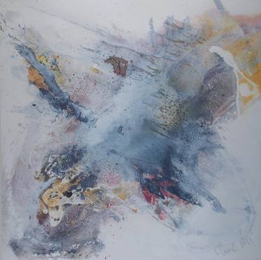 Original Abstract Paintings by CHRISTA HAACK