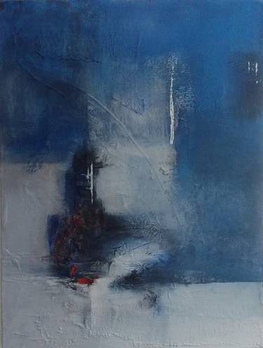 Original Abstract Paintings by CHRISTA HAACK