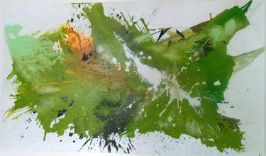 Original Abstract Paintings by CHRISTA HAACK