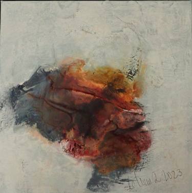 Saatchi Art Artist CHRISTA HAACK; Paintings, “Symphony of the soul 3” #art