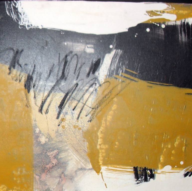 Original Abstract Painting by CHRISTA HAACK