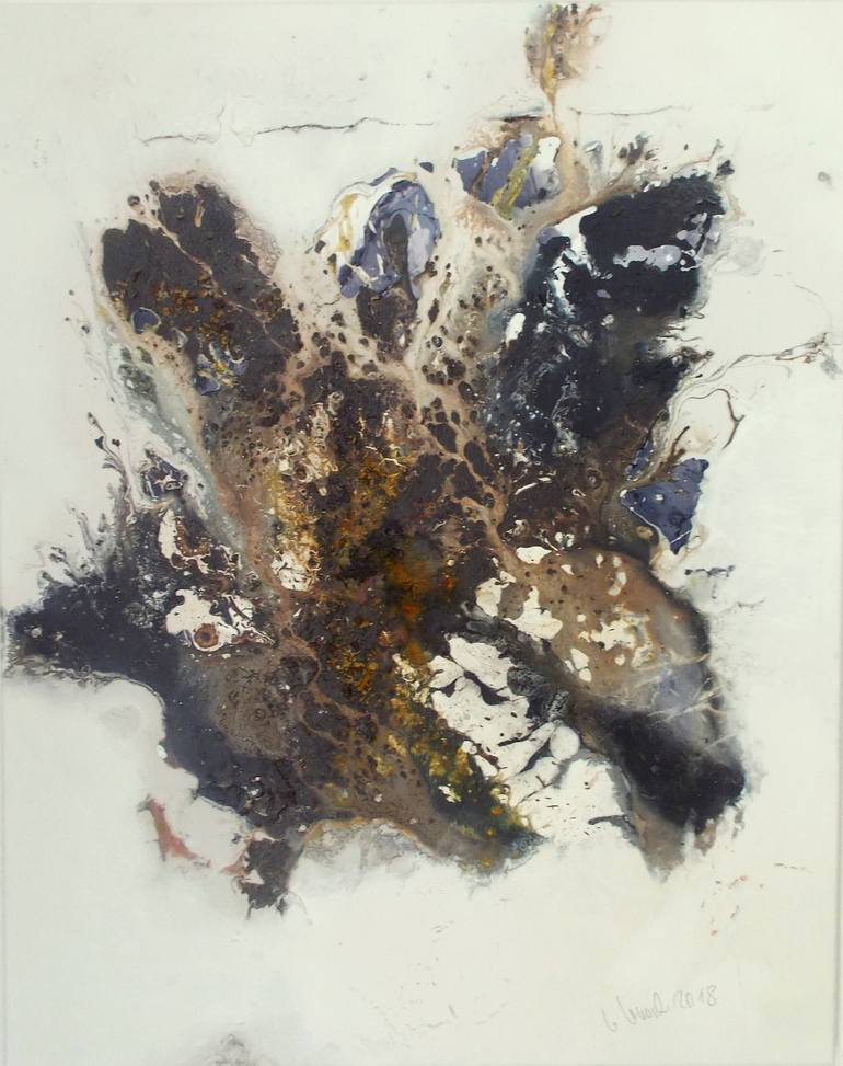 Marshy 1 - Print