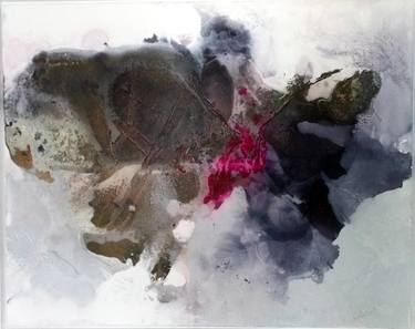 Original Abstract Expressionism Abstract Paintings by Christa Haack