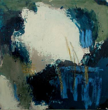 Original Abstract Expressionism Abstract Paintings by CHRISTA HAACK