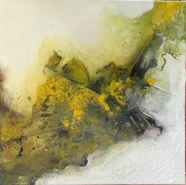 Original Abstract Expressionism Abstract Paintings by CHRISTA HAACK