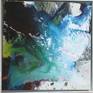 Abstract painting, water, blue, acrylic on canvas - framed - ready to hang, no framing required.
Highly pigments acrylic colours from Switzerland,


Please understand colors may vary slightly between the
actual painting and the image on your screen due to my
digital camera's results and your monitor.
Size: 40 x 40 x 2 cm ---- 15,74 x 15,74 x 0,78 inch