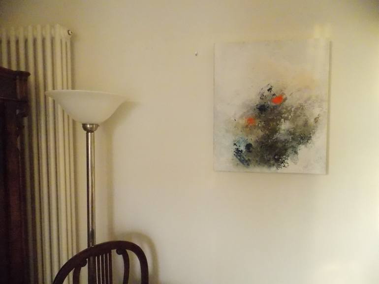 Original Abstract Painting by CHRISTA HAACK