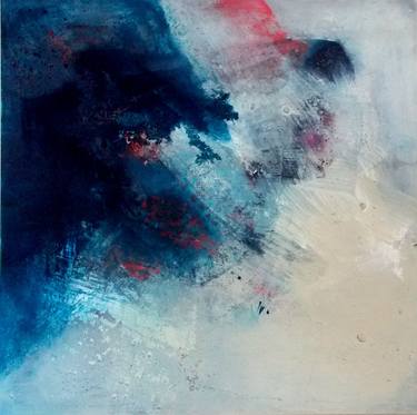 Original Abstract Expressionism Abstract Paintings by CHRISTA HAACK