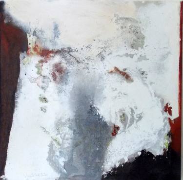 Original Abstract Expressionism Abstract Paintings by CHRISTA HAACK