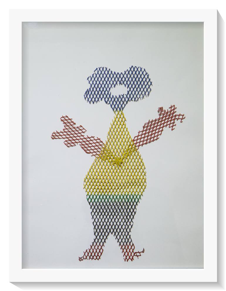 Original Figurative Pop Culture/Celebrity Sculpture by Alvaro Raposo