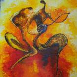 U and Me-Love is in the air by Namrata Kanwar