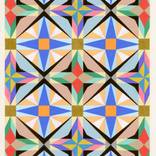 Tile Pattern 01 by Nikki Galapon