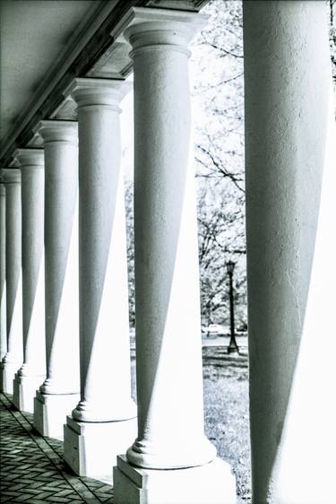 Original Fine Art Architecture Photography by Nikki Galapon