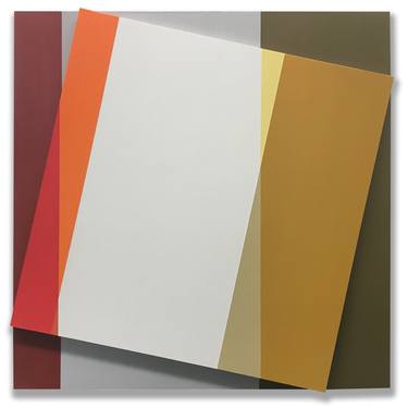 Print of Conceptual Abstract Paintings by Robert Porazinski