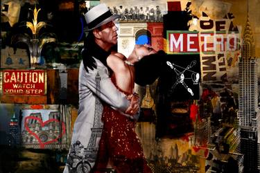 Original Pop Art Pop Culture/Celebrity Photography by Thomas Dellert-Dellacroix