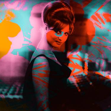 Claudia Cardinale - Limited Edition of 10 thumb