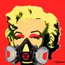 Collection Marilyn Monroe  Pop Art