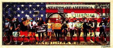 Original Pop Art Political Photography by Thomas Dellert-Dellacroix