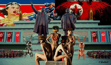 Naked in Pyongyang - Limited Edition of 10 thumb