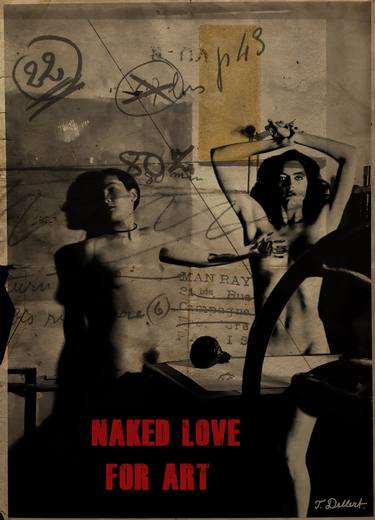 Naked Love for Art - Limited Edition of 10 thumb