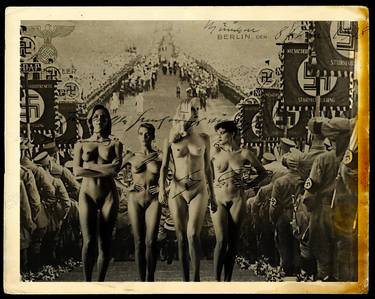 Naked in Nurnberg 1933 - Limited Edition of 10 thumb