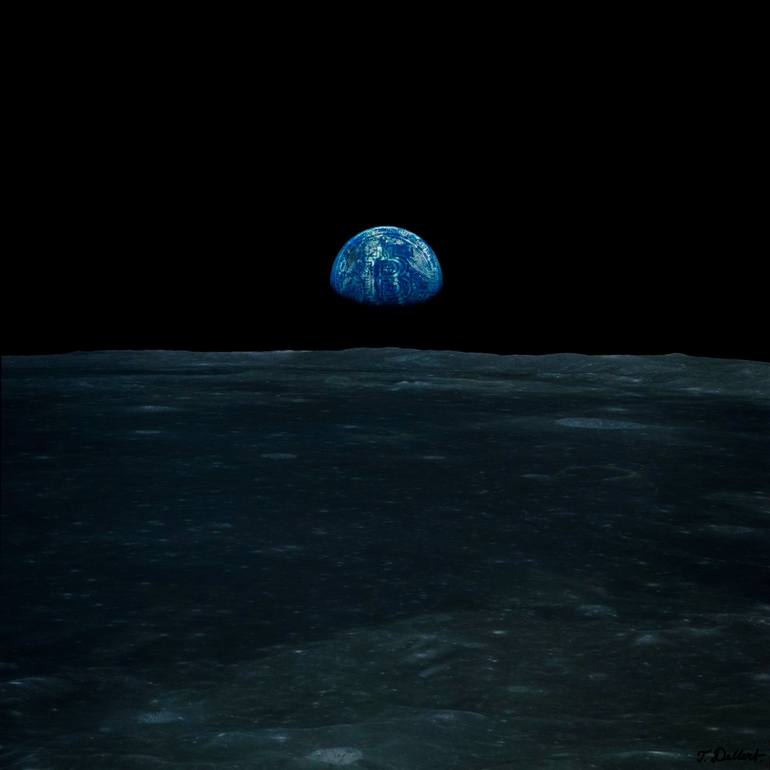 View in a Room Artwork