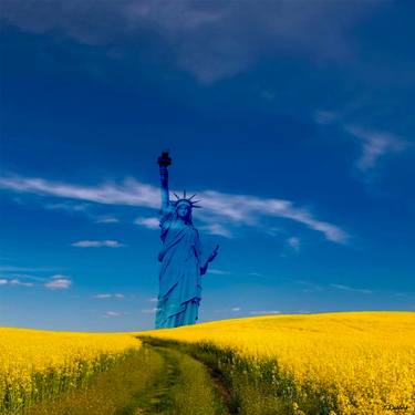 Original Landscape Photography by Thomas Dellert-Dellacroix