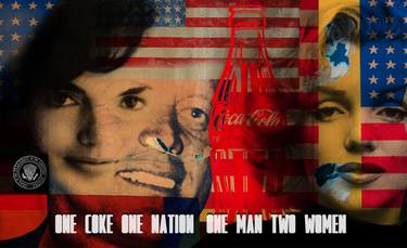 One coke one nation one man two women thumb