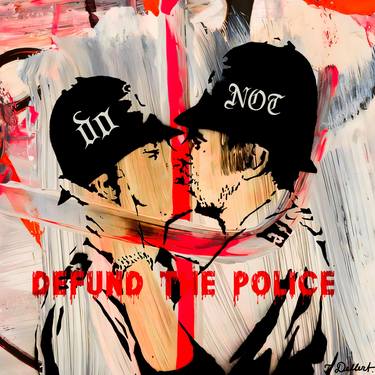 DO NOT Defund the Police thumb
