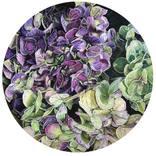 Hydrangeas in the Round 2 by Kathryn Gabinet-Kroo