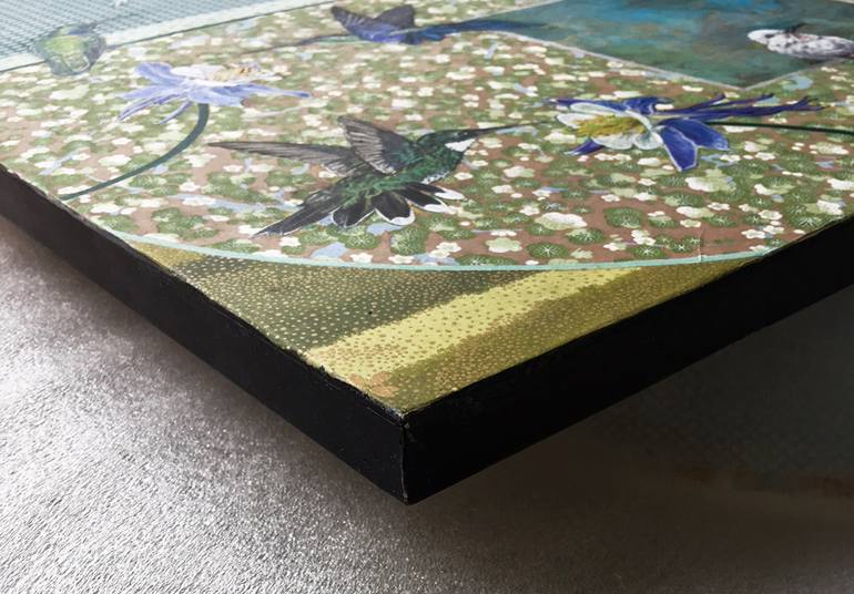 Original Other Nature Painting by Kathryn Gabinet-Kroo
