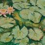 Collection Waterlilies and Koi