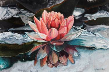 Original Nature Paintings by Kathryn Gabinet-Kroo