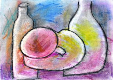 "Bottles & Jars" by Rae Hauck thumb