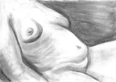 "Nude Landscape" by Rae Hauck thumb