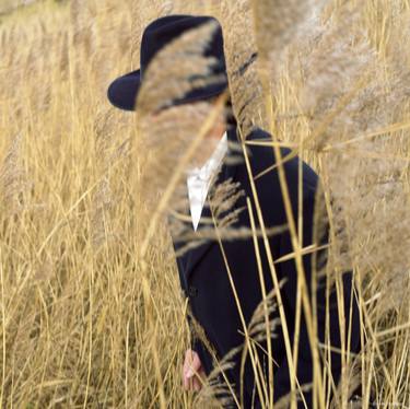 Man with hat in Cane thumb