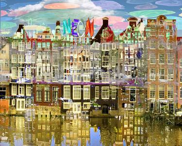 Original Contemporary Architecture Photography by Geert  Lemmers