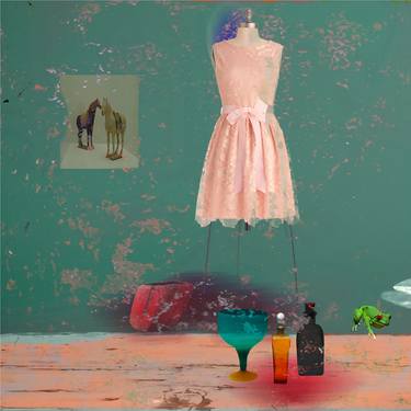 Original Conceptual Still Life Photography by Geert lemmers