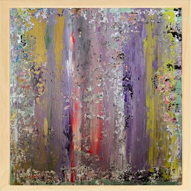 Original Abstract Expressionism Abstract Painting by Geert  Lemmers
