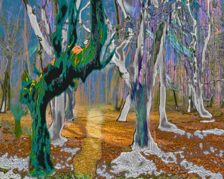 View in a Room Artwork