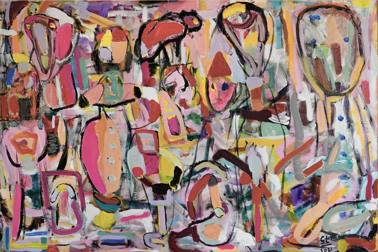 View in a Room Artwork