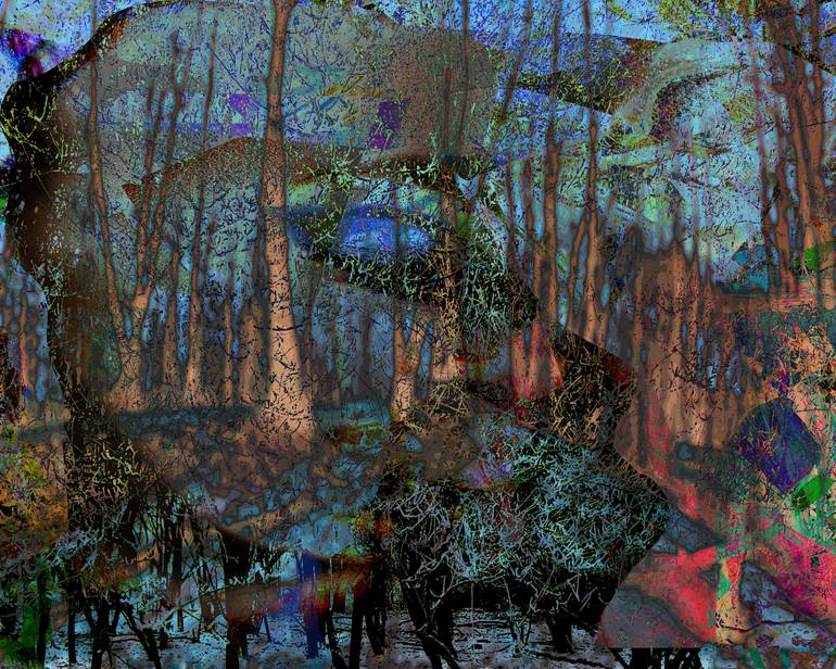 View in a Room Artwork