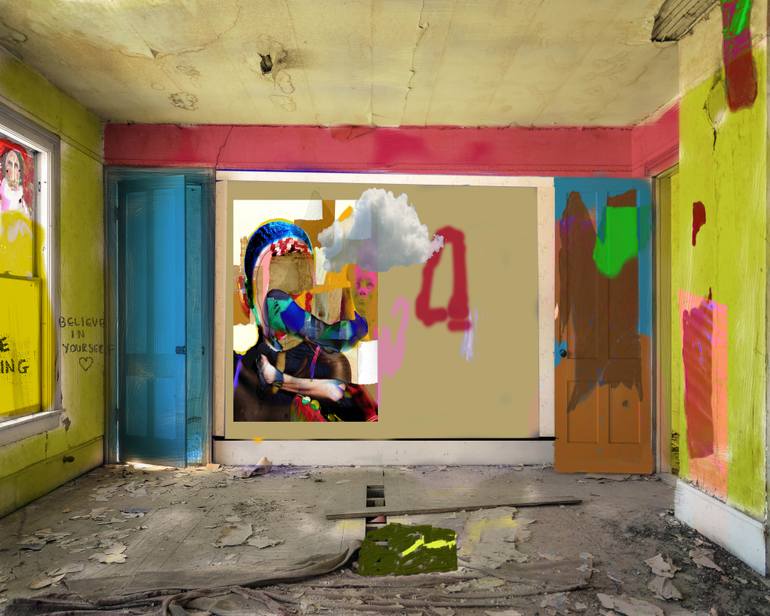 View in a Room Artwork