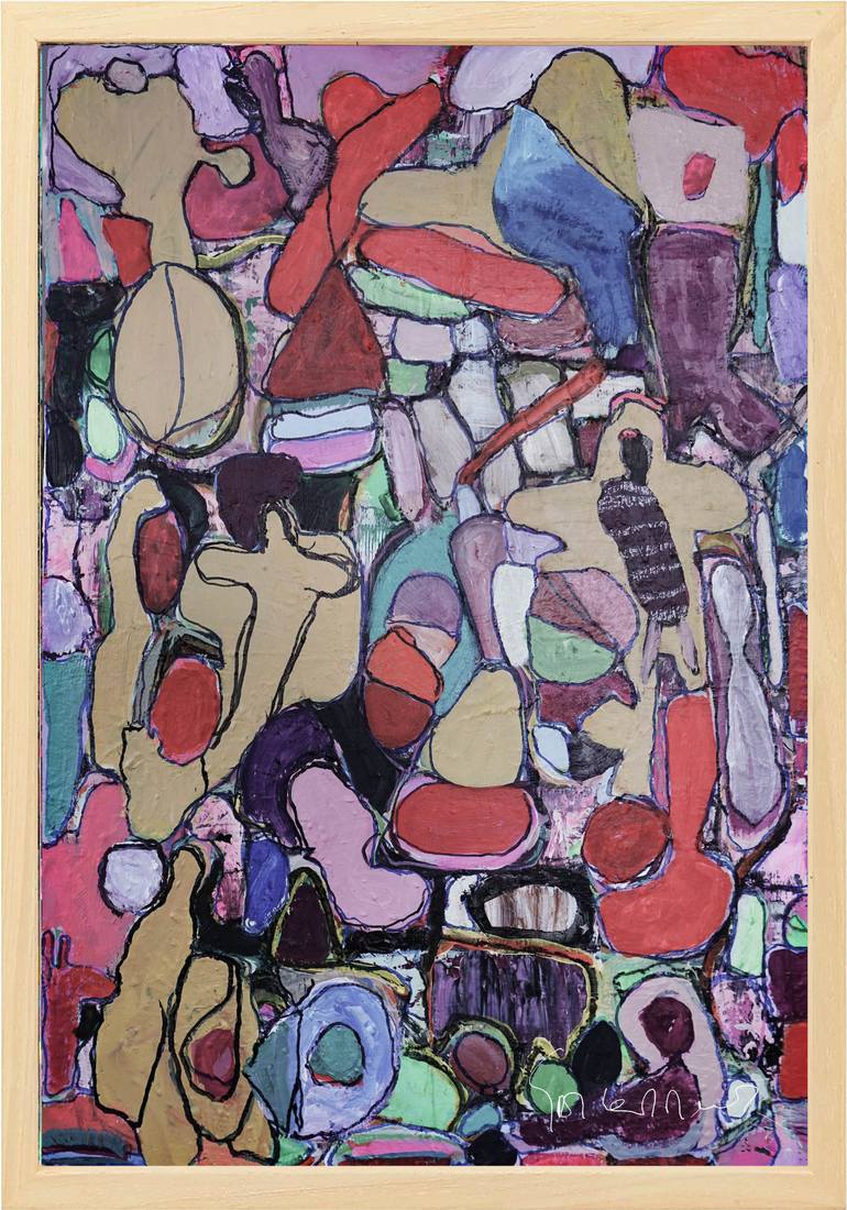 View in a Room Artwork
