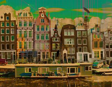 Amsterdam View Opus 83 - thumb