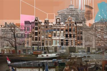 Original Conceptual Cities Photography by Geert lemmers